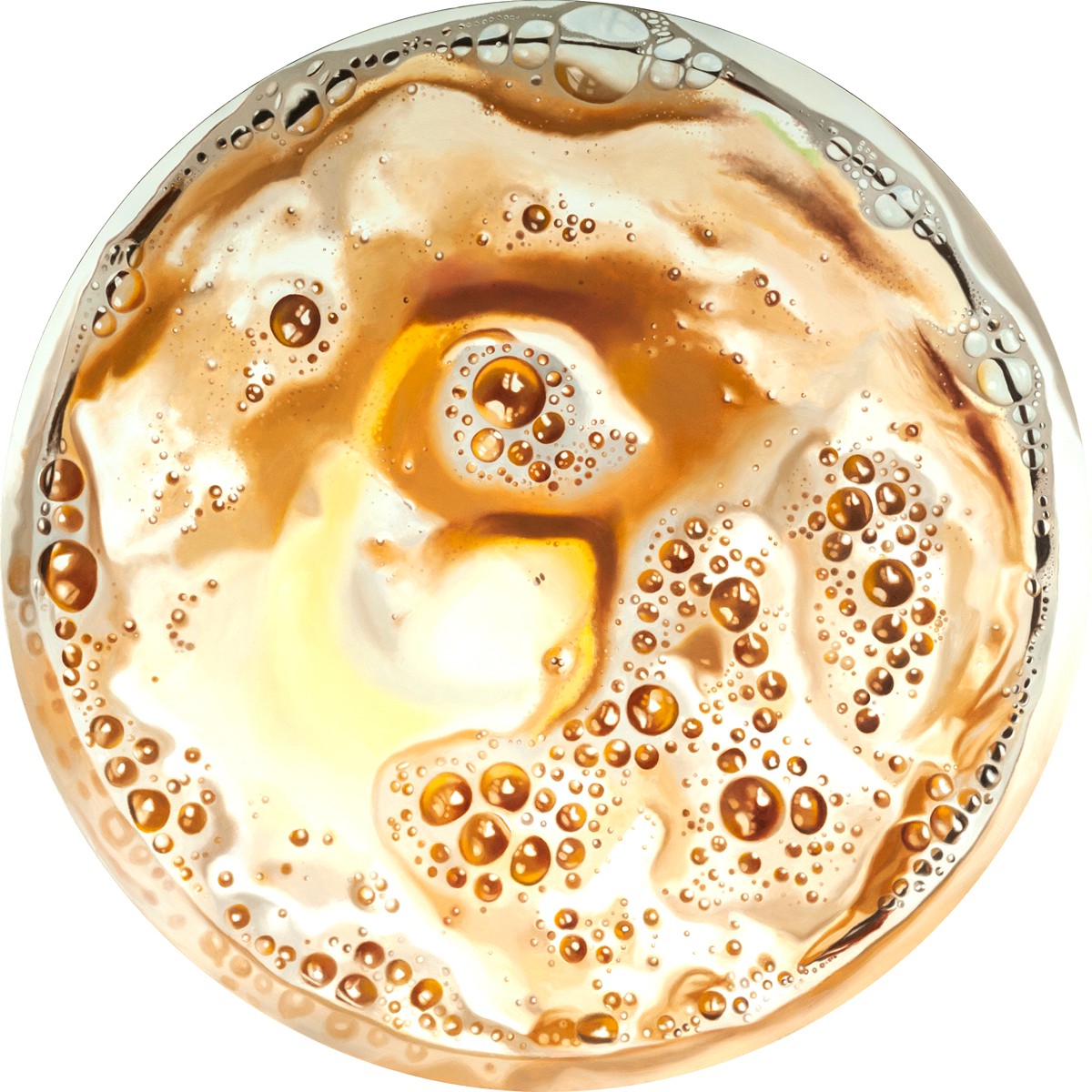 Philippe Huart, Golden vertige (Vortex 25) Philippe Huart, Golden vertige (Vortex 25)