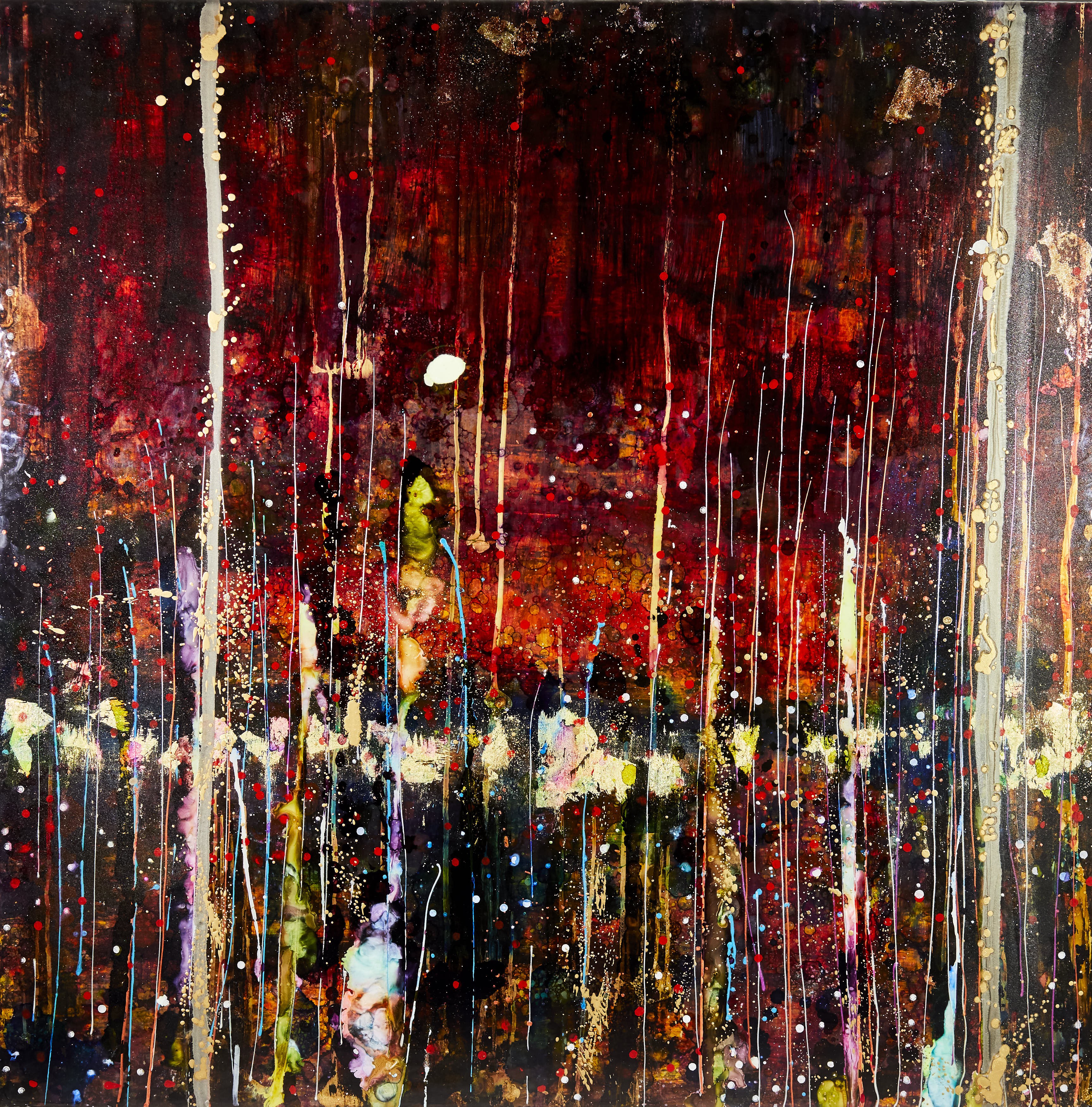 James Chiew, Rising sun James Chiew, Rising sun