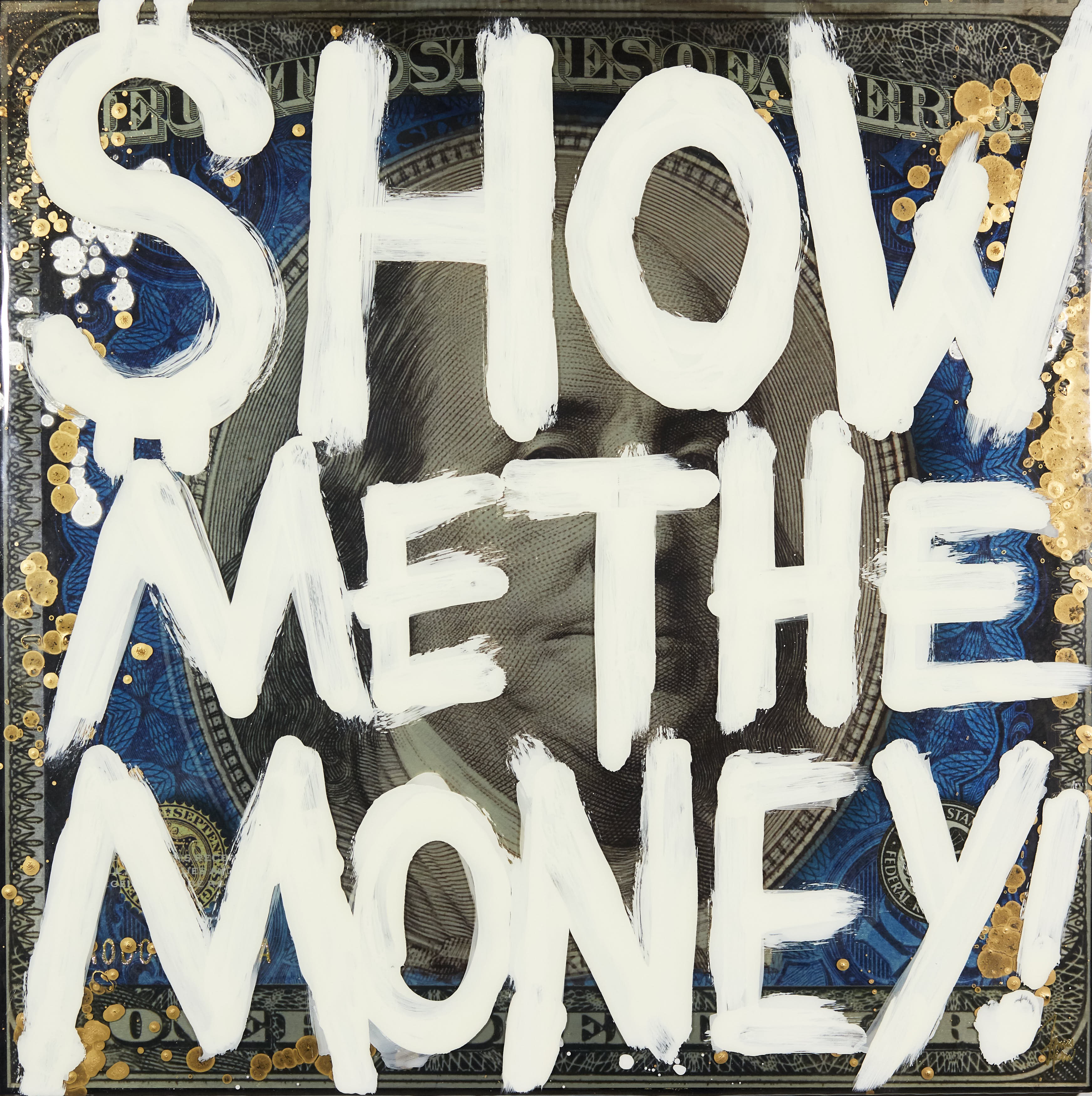 James Chiew, Show me the money James Chiew, Show me the money