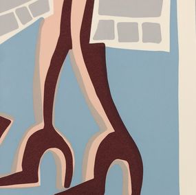 Hervé Di Rosa, L’humanité Hervé Di Rosa, L’humanité