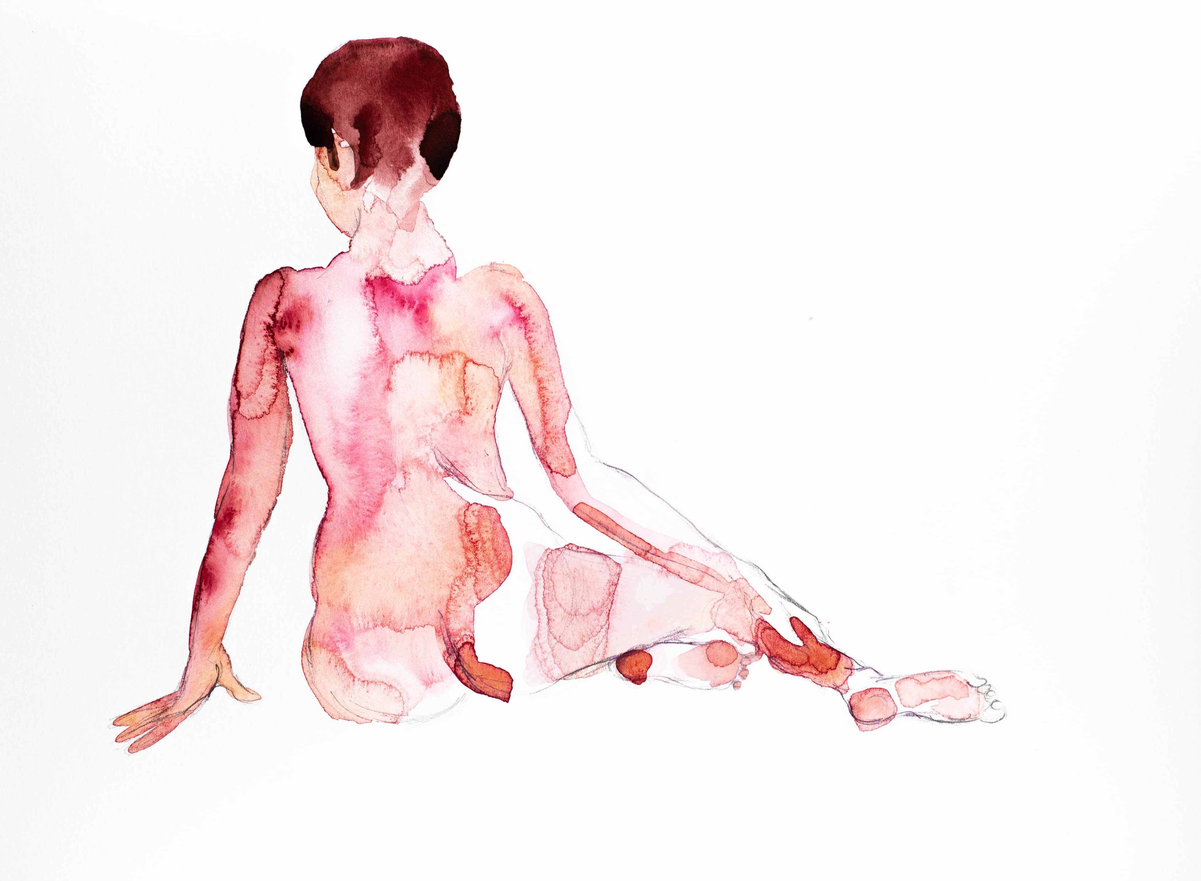 Elizabeth Becker, Nude No. 53 Elizabeth Becker, Nude No. 53