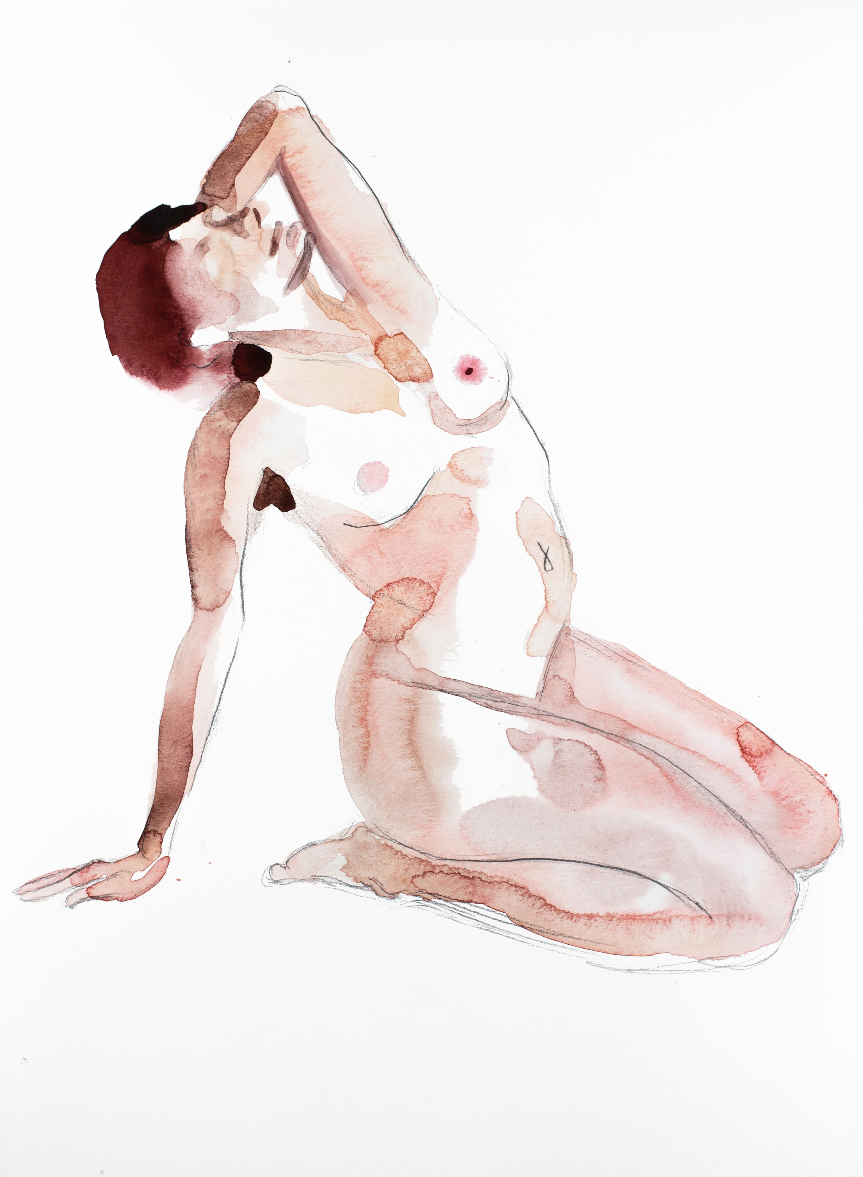 Elizabeth Becker, Nude No. 54 Elizabeth Becker, Nude No. 54