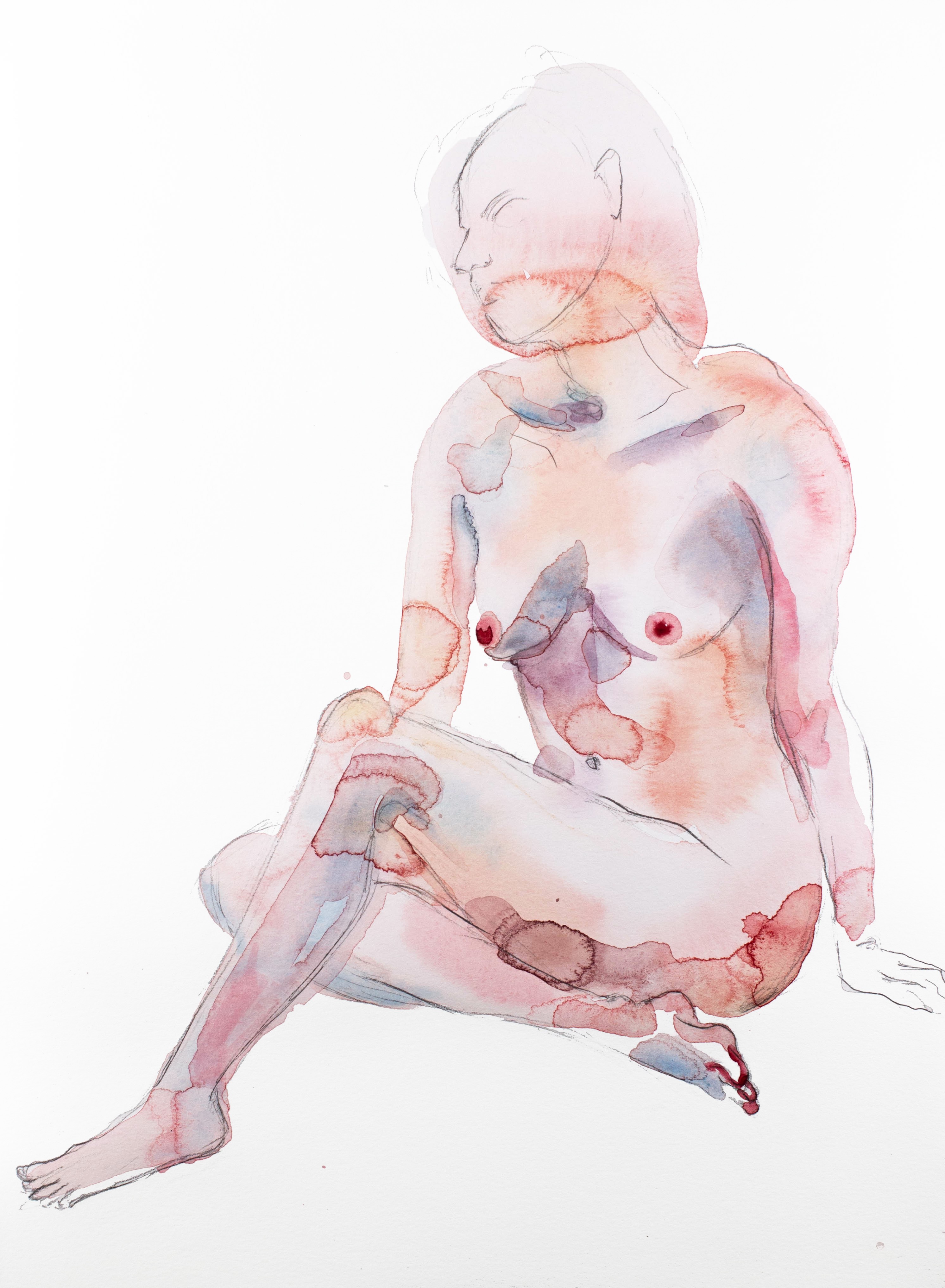 Elizabeth Becker, Nude No. 56 Elizabeth Becker, Nude No. 56