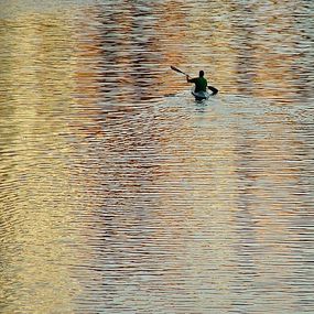 Photographie, Al atardecer, Tere Duro