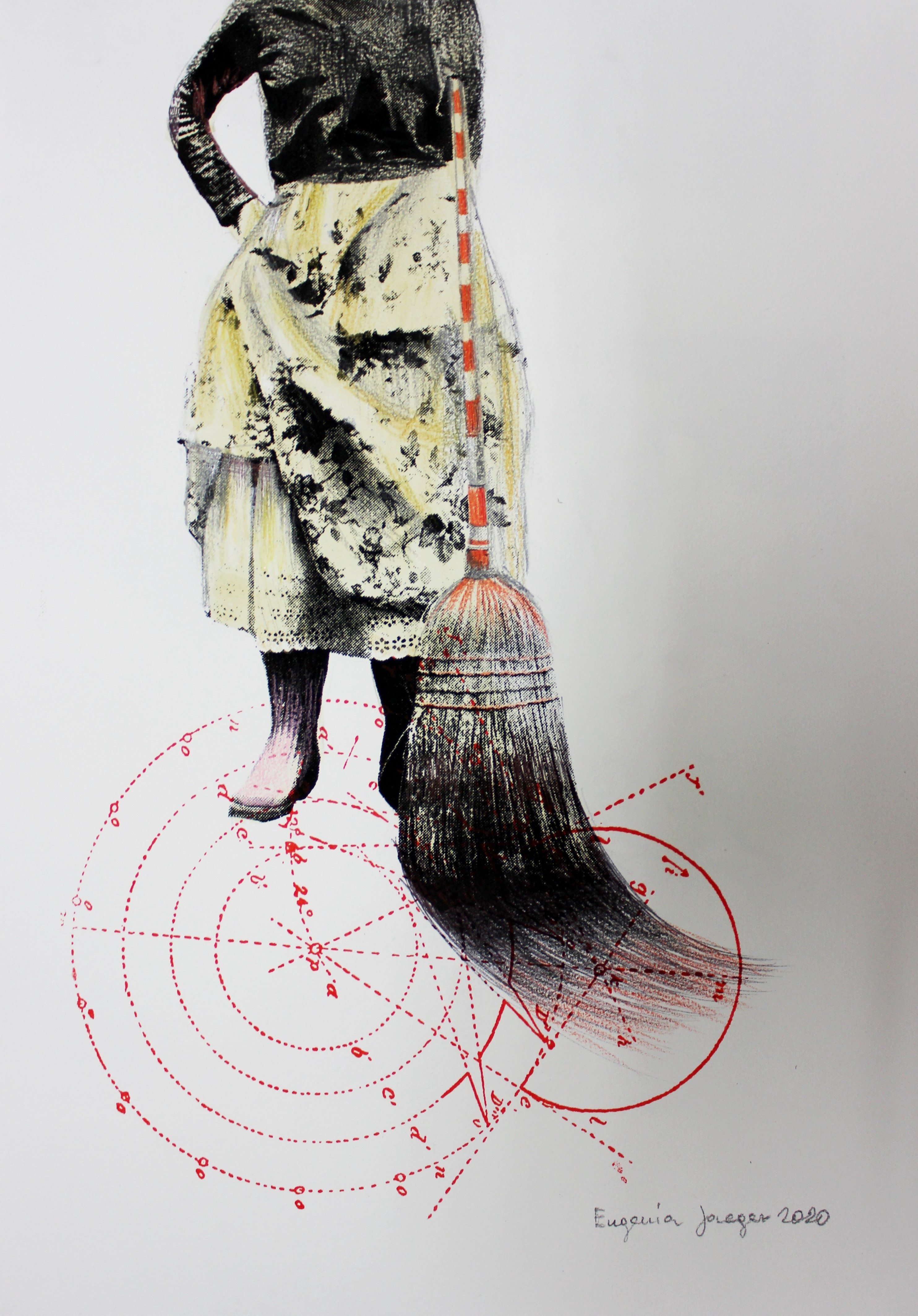 Eugenia Jaeger, Morning Eugenia Jaeger, Morning