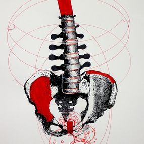 Print, Art laboratory #3, Eugenia Jaeger