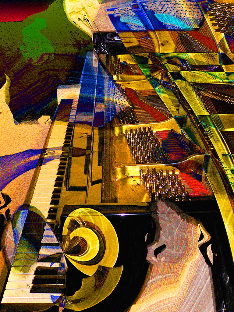 Tere Duro, El piano Tere Duro, El piano