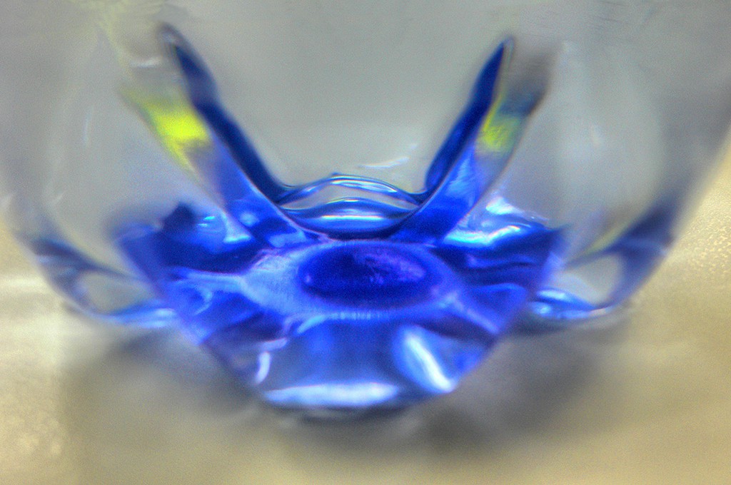 Tere Duro, En azules Tere Duro, En azules