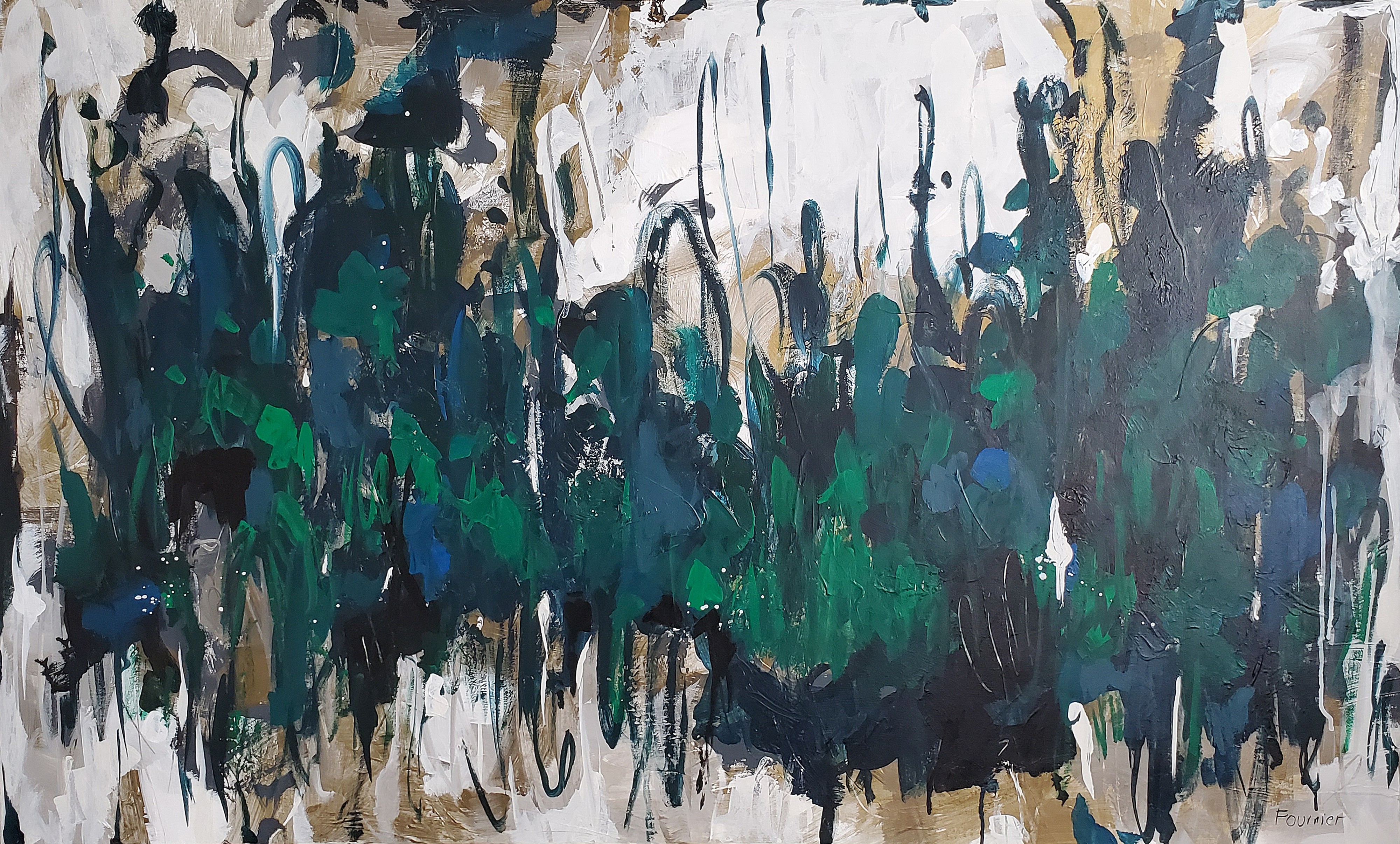 Joyce Fournier, Forest Song Joyce Fournier, Forest Song