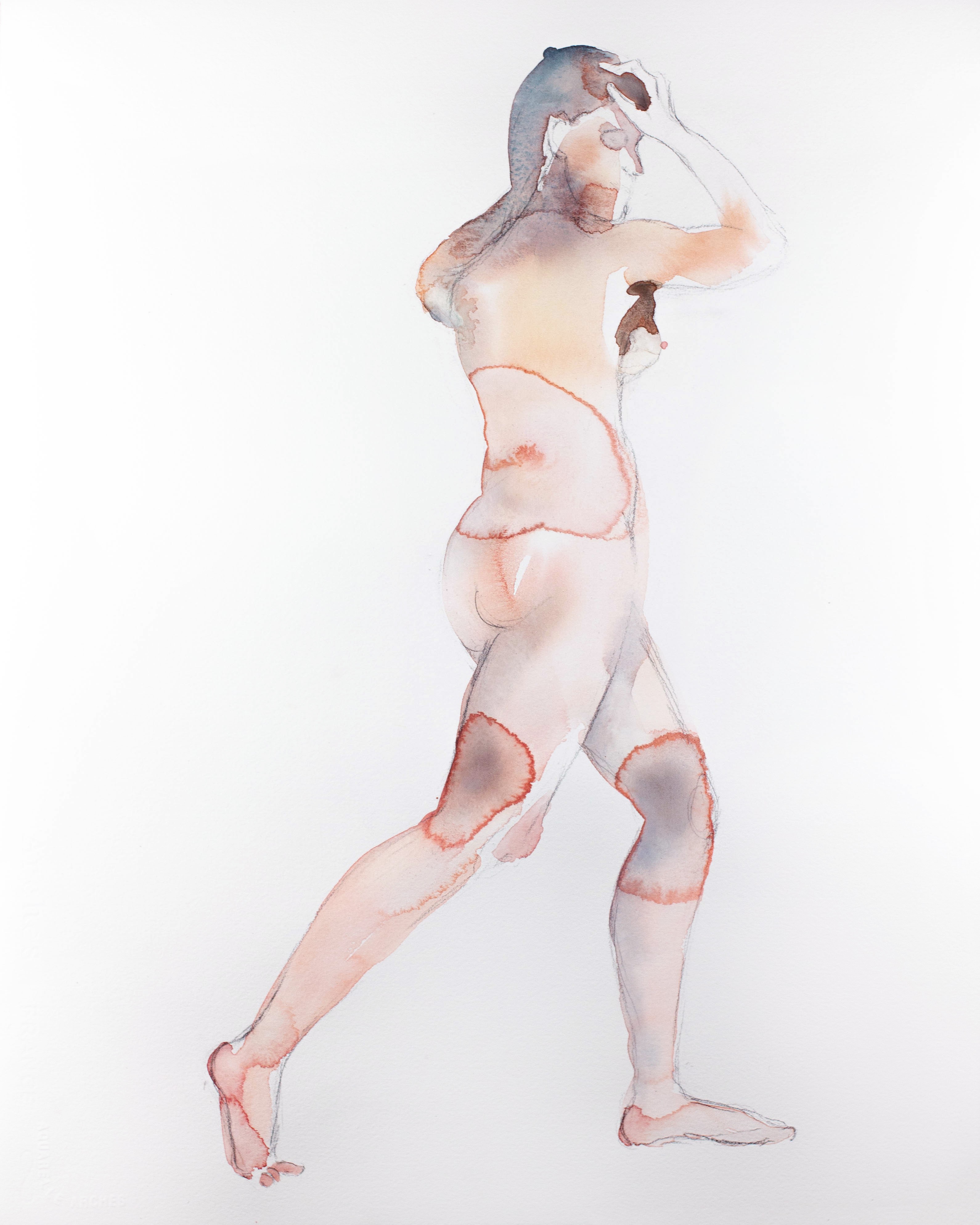 Elizabeth Becker, Nude No. 59 Elizabeth Becker, Nude No. 59
