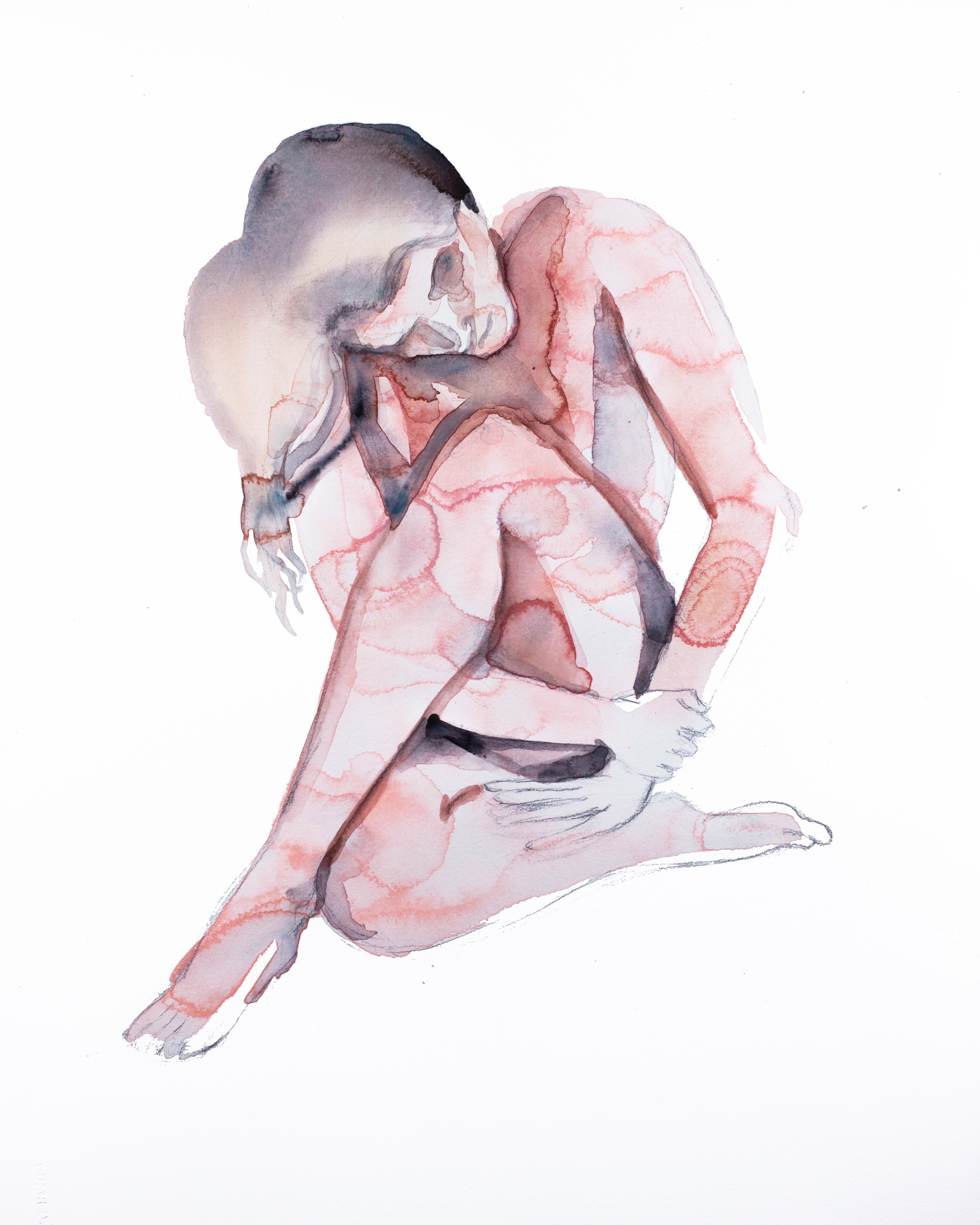 Elizabeth Becker, Nude No. 61 Elizabeth Becker, Nude No. 61