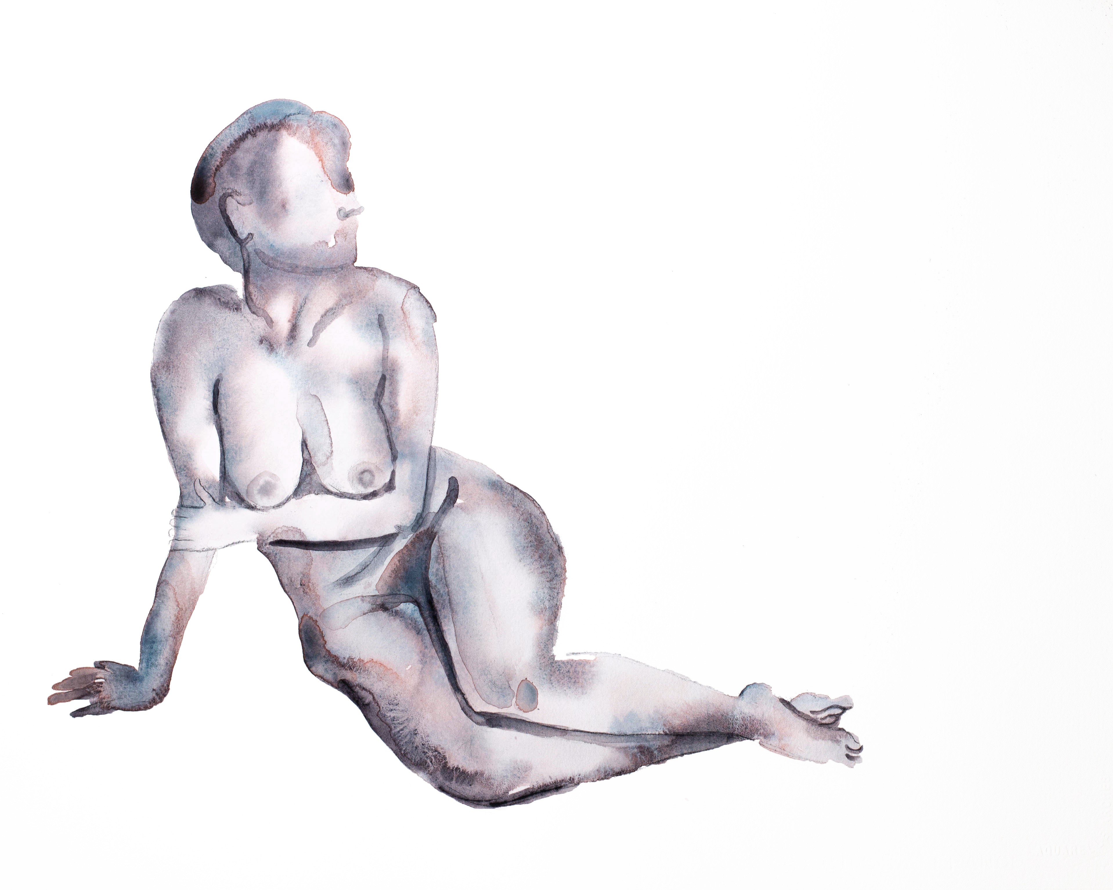 Elizabeth Becker, Nude No. 65 Elizabeth Becker, Nude No. 65