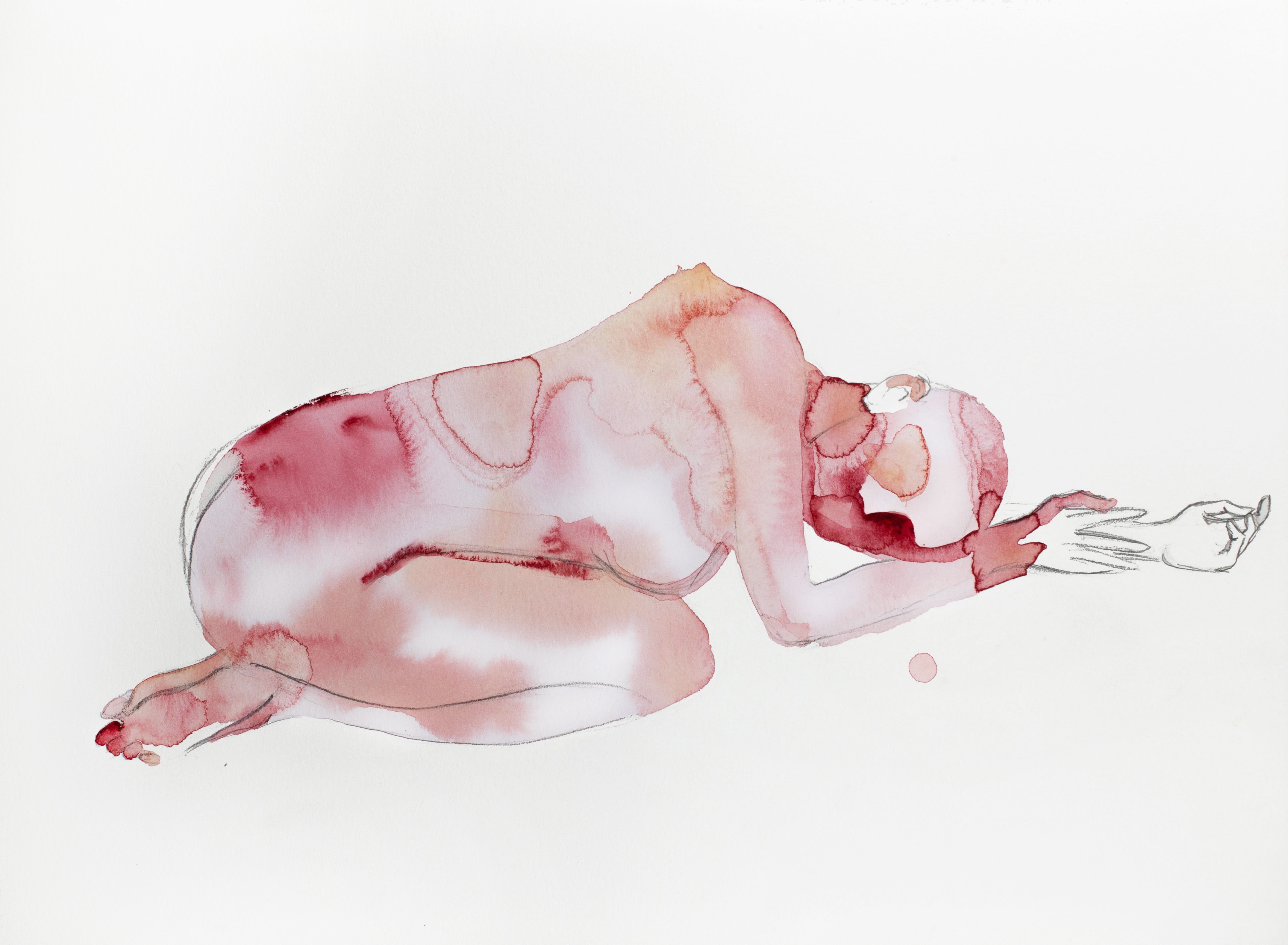 Elizabeth Becker, Nude No. 62 Elizabeth Becker, Nude No. 62