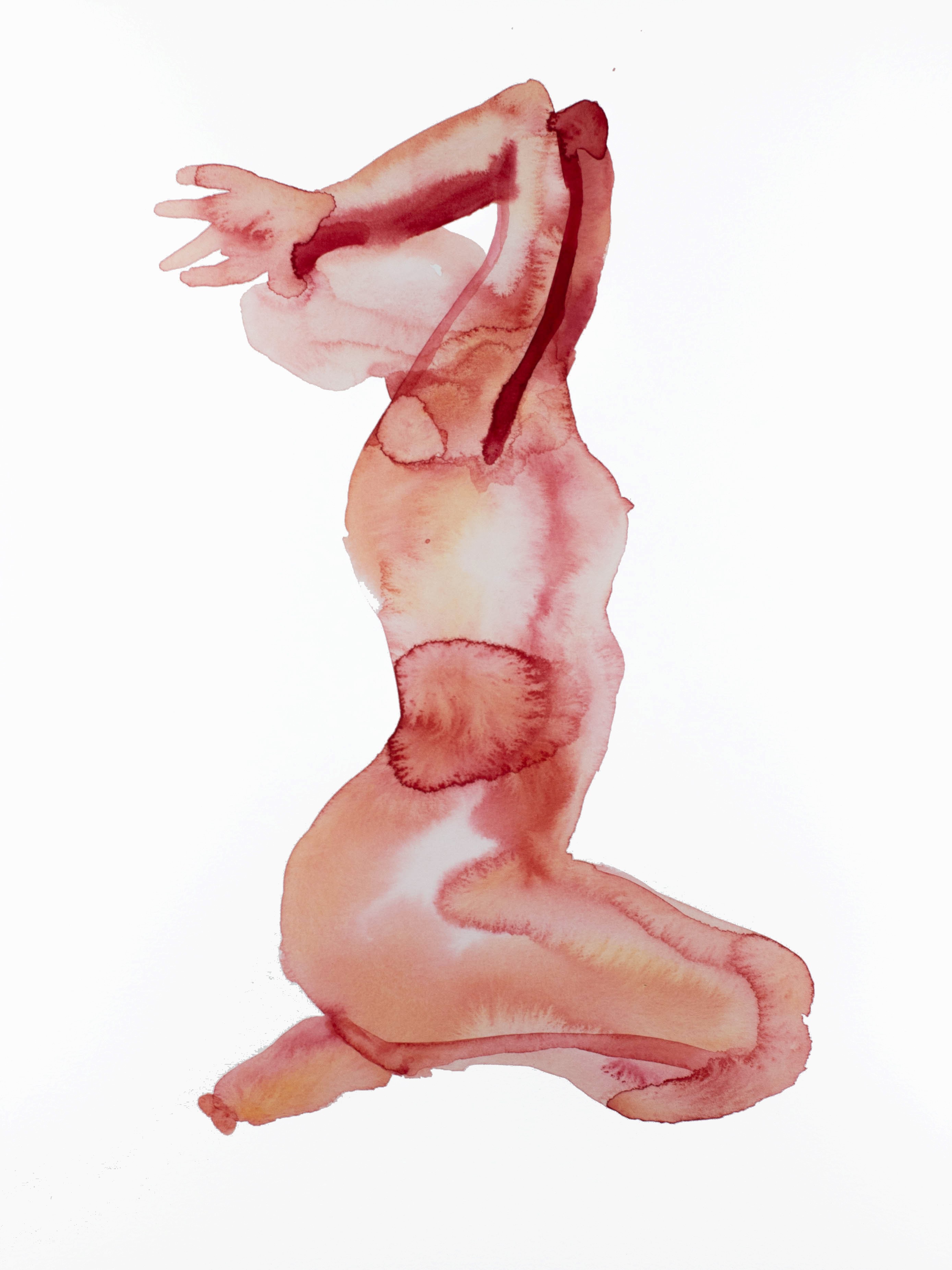Elizabeth Becker, Nude No. 63 Elizabeth Becker, Nude No. 63