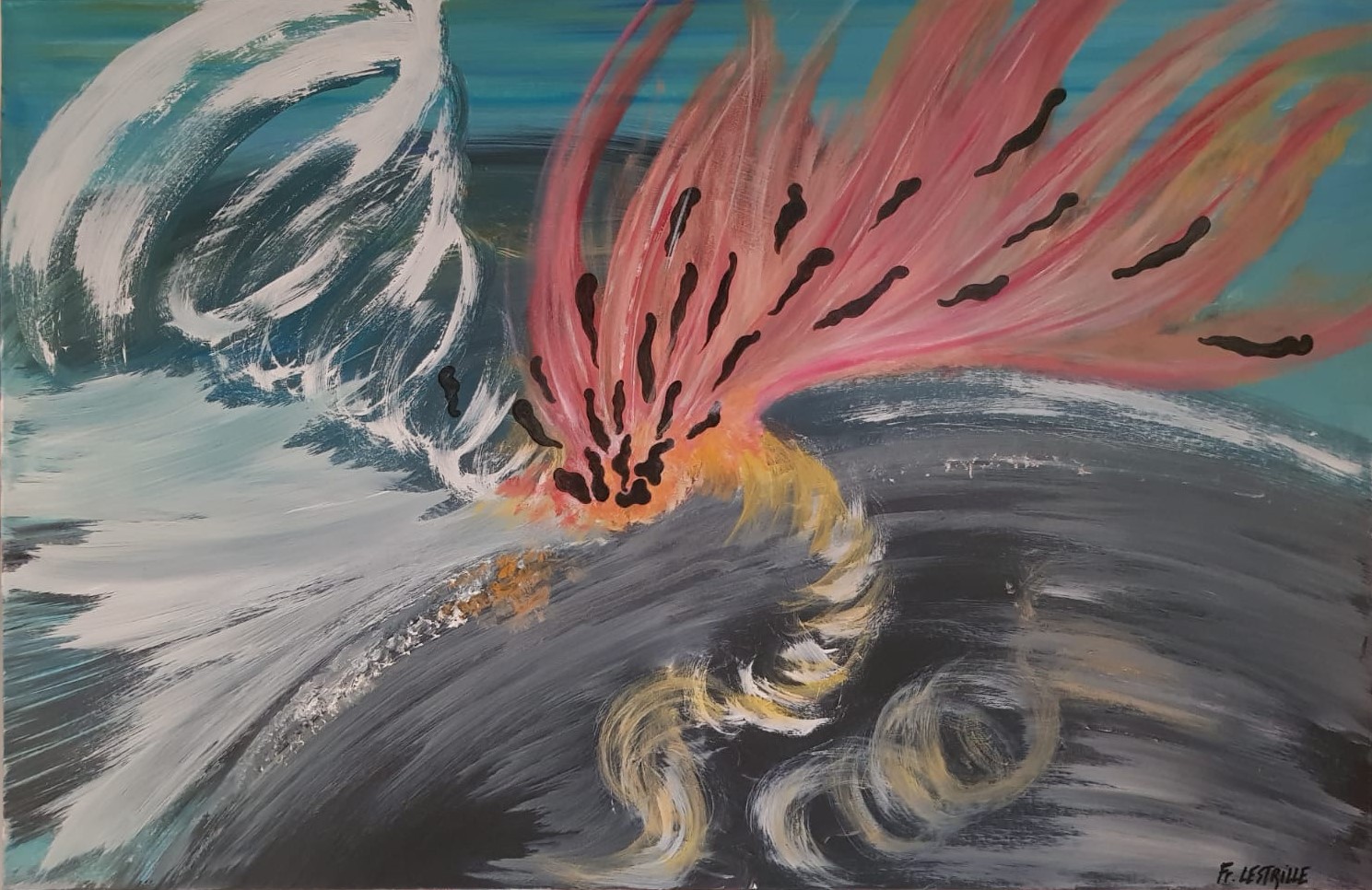 François Lestrille, Impulsion François Lestrille, Impulsion