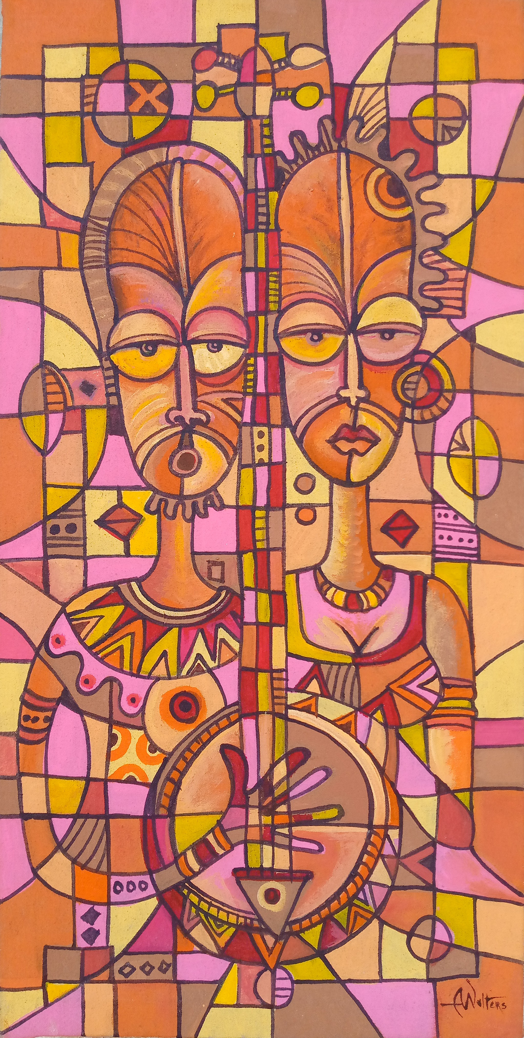 Angu Walters, Music is Love VII Angu Walters, Music is Love VII