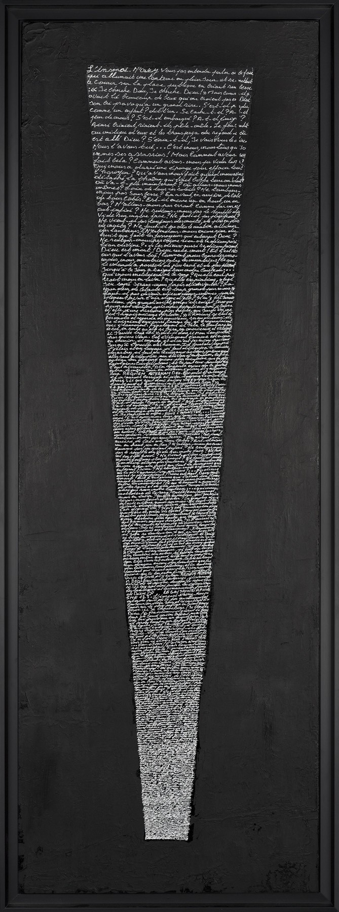 Guillaume Bourquin, Totem Guillaume Bourquin, Totem