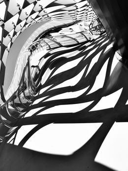 Architectural Extract N.19 - Archi-Lines Series, Anna Levesh