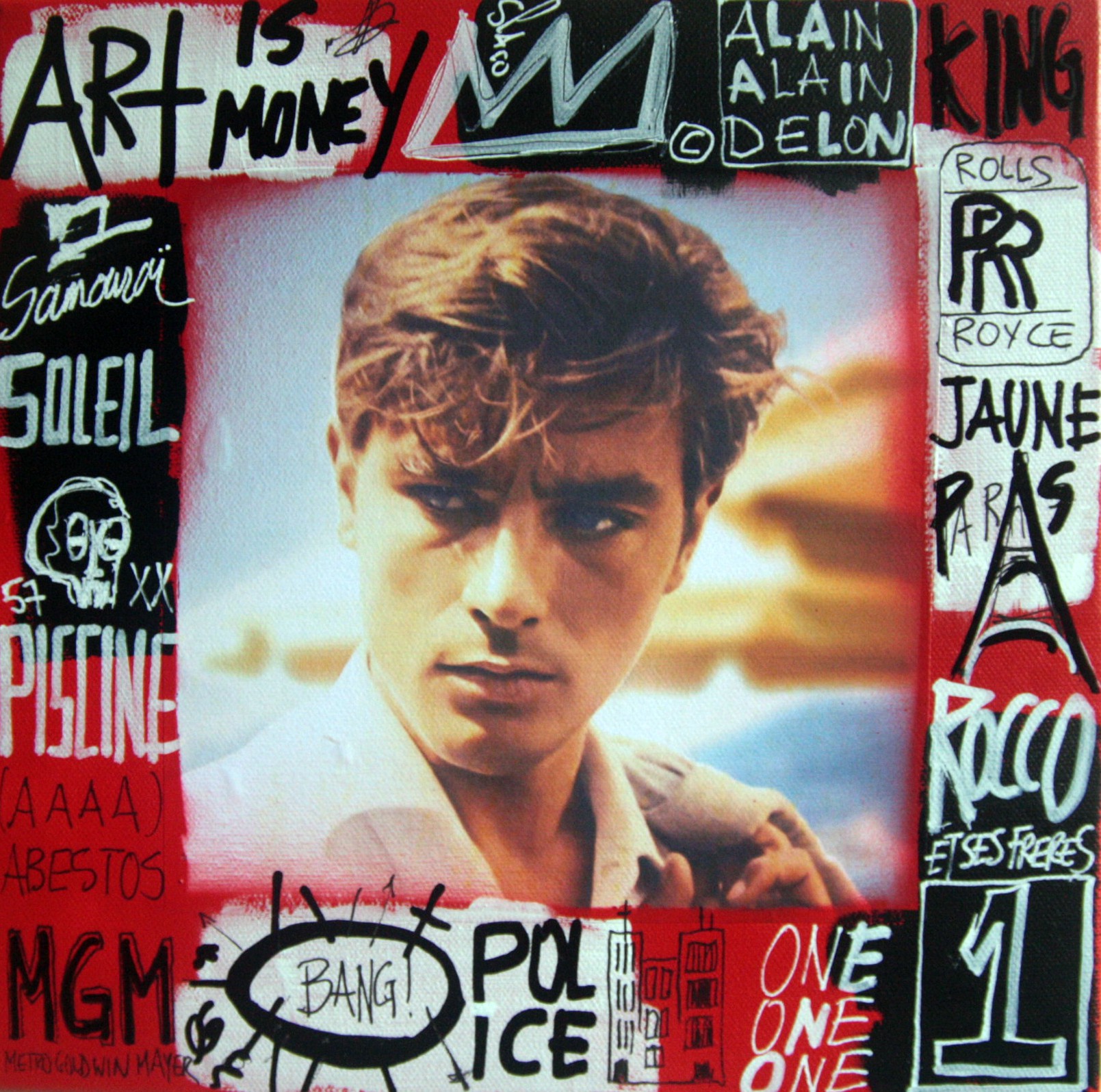 Spaco, Delon Rocco Spaco, Delon Rocco