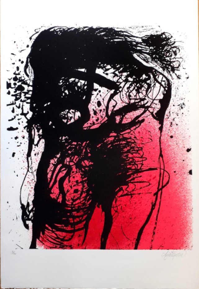 John Christoforou, Corps Rouge John Christoforou, Corps Rouge