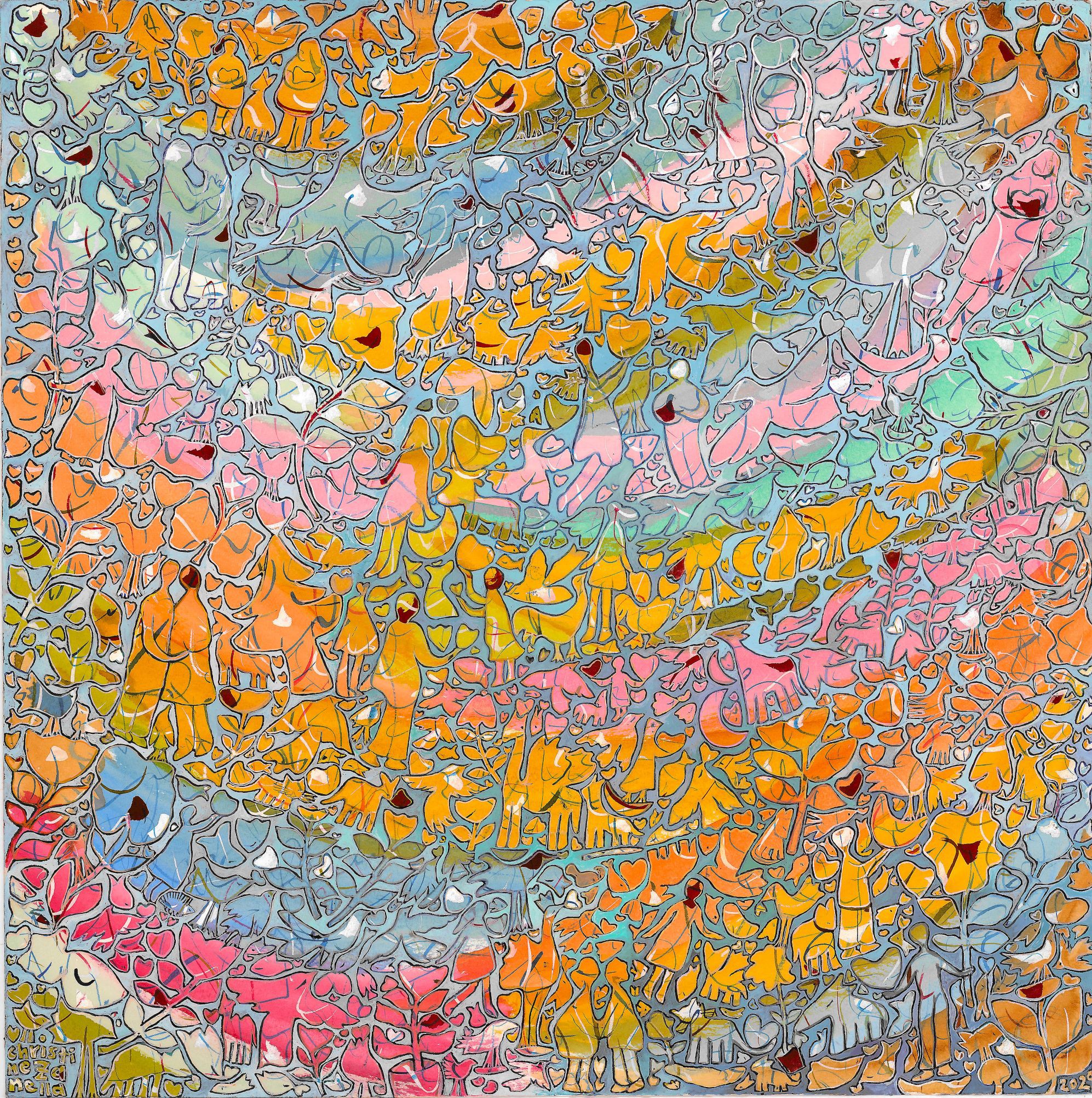 Christine Zanella, Being is Love / 330 Christine Zanella, Being is Love / 330