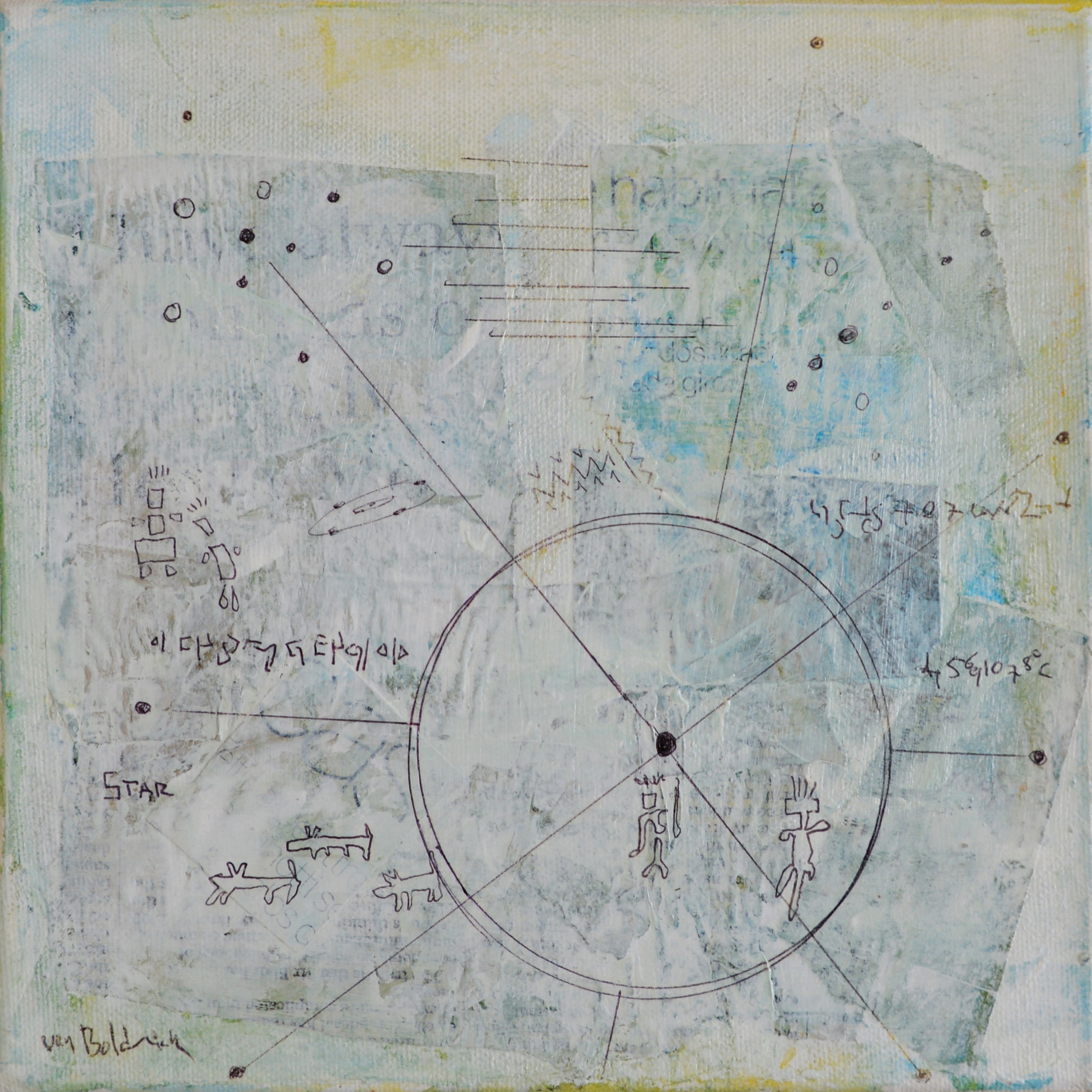 Robert van Bolderick, Star Robert van Bolderick, Star