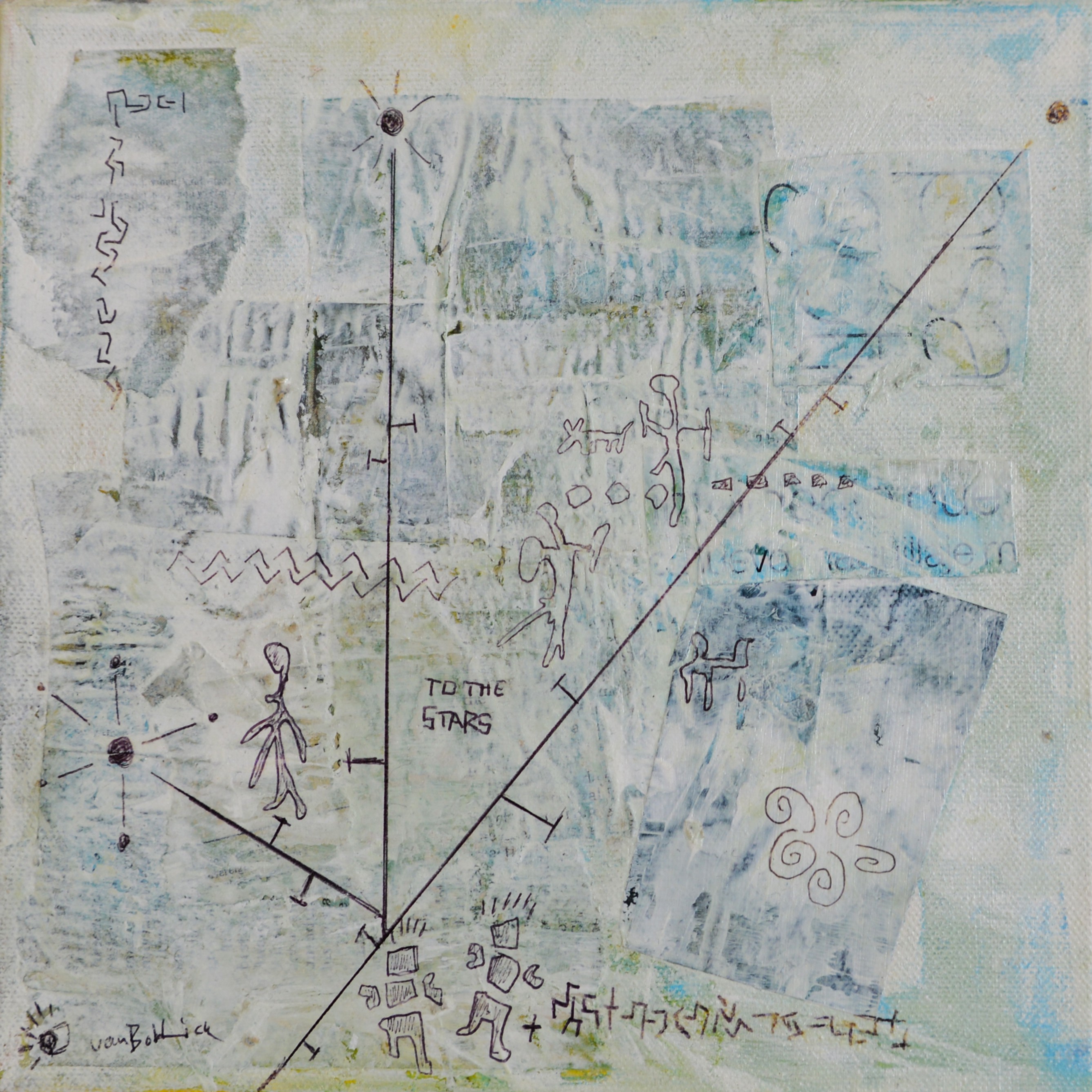 Robert van Bolderick, To the Stars Robert van Bolderick, To the Stars