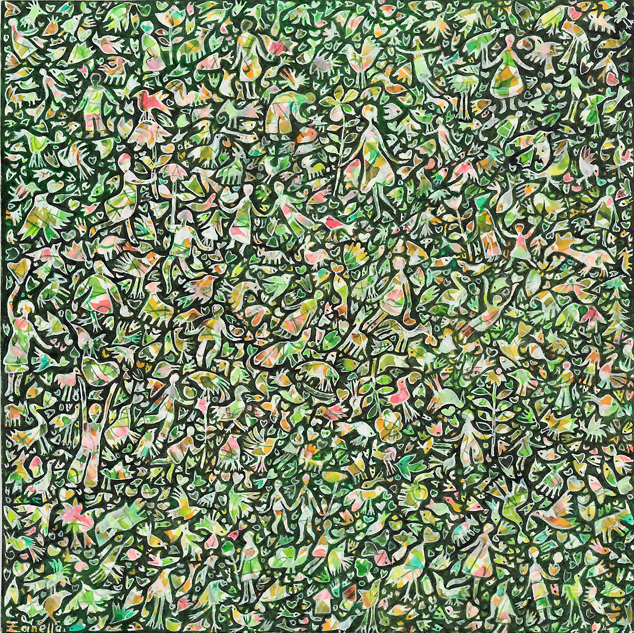 Christine Zanella, Being is love / 340 Christine Zanella, Being is love / 340