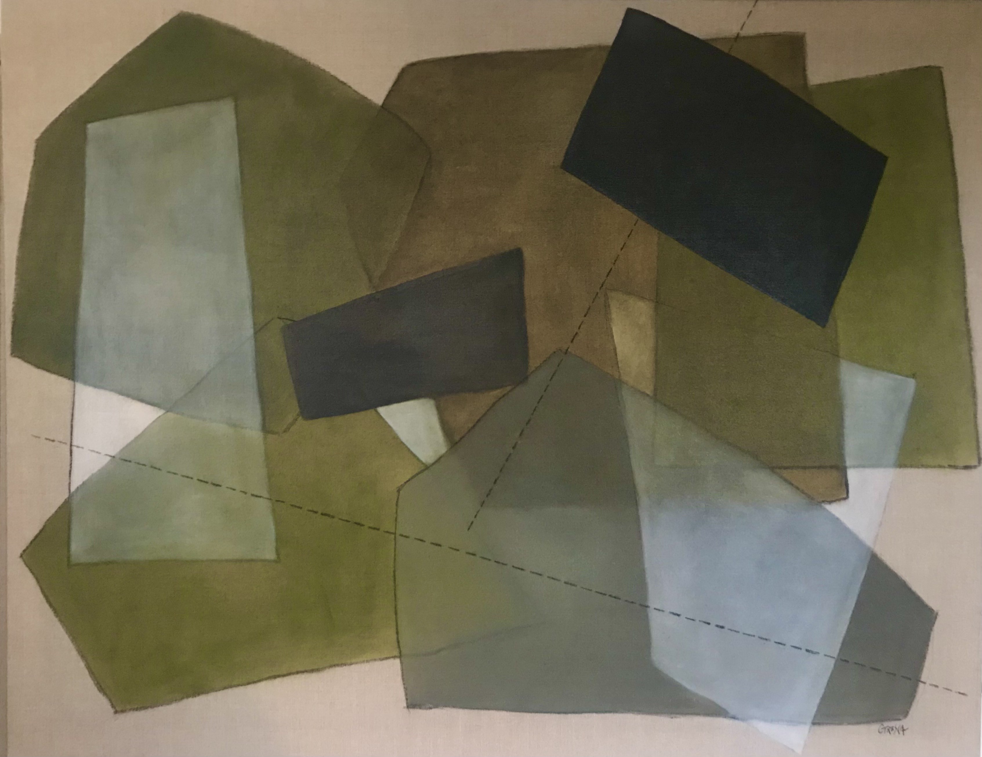 Christine Tresca, Shapes Christine Tresca, Shapes
