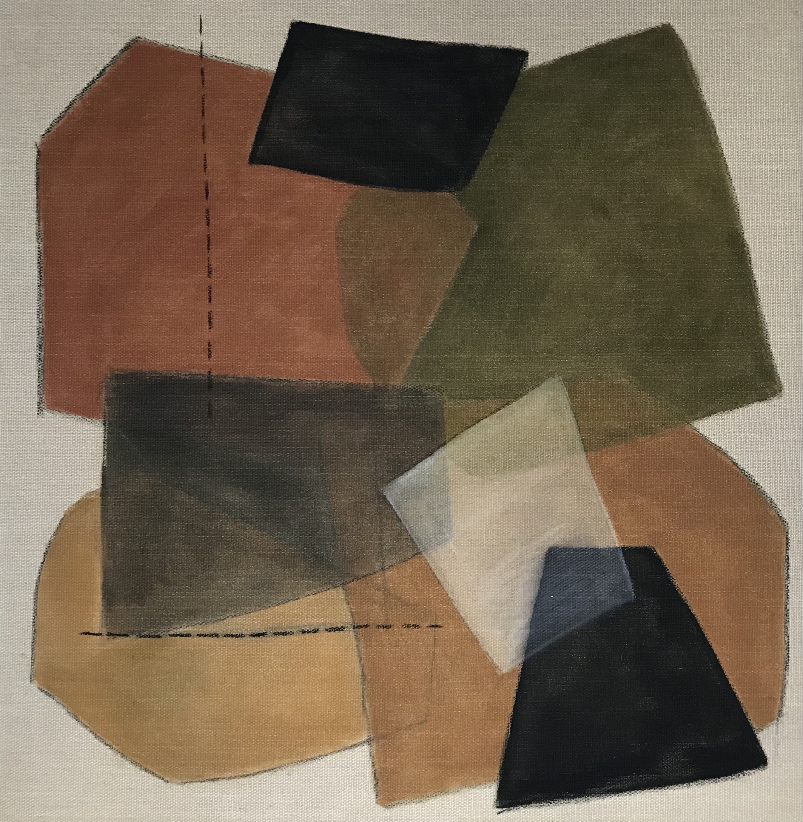Christine Tresca, Shapes Christine Tresca, Shapes
