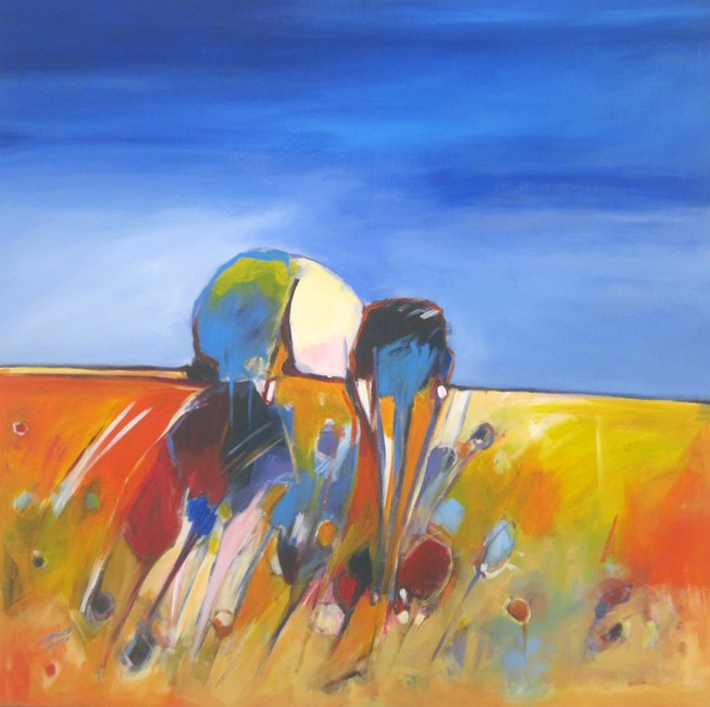 Charles Nkomo, Landscape Charles Nkomo, Landscape