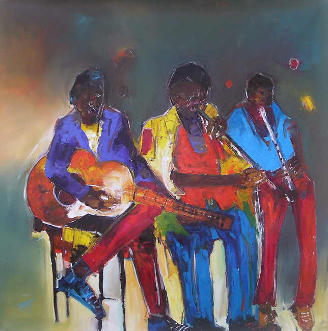 Charles Nkomo, Love of Music Charles Nkomo, Love of Music