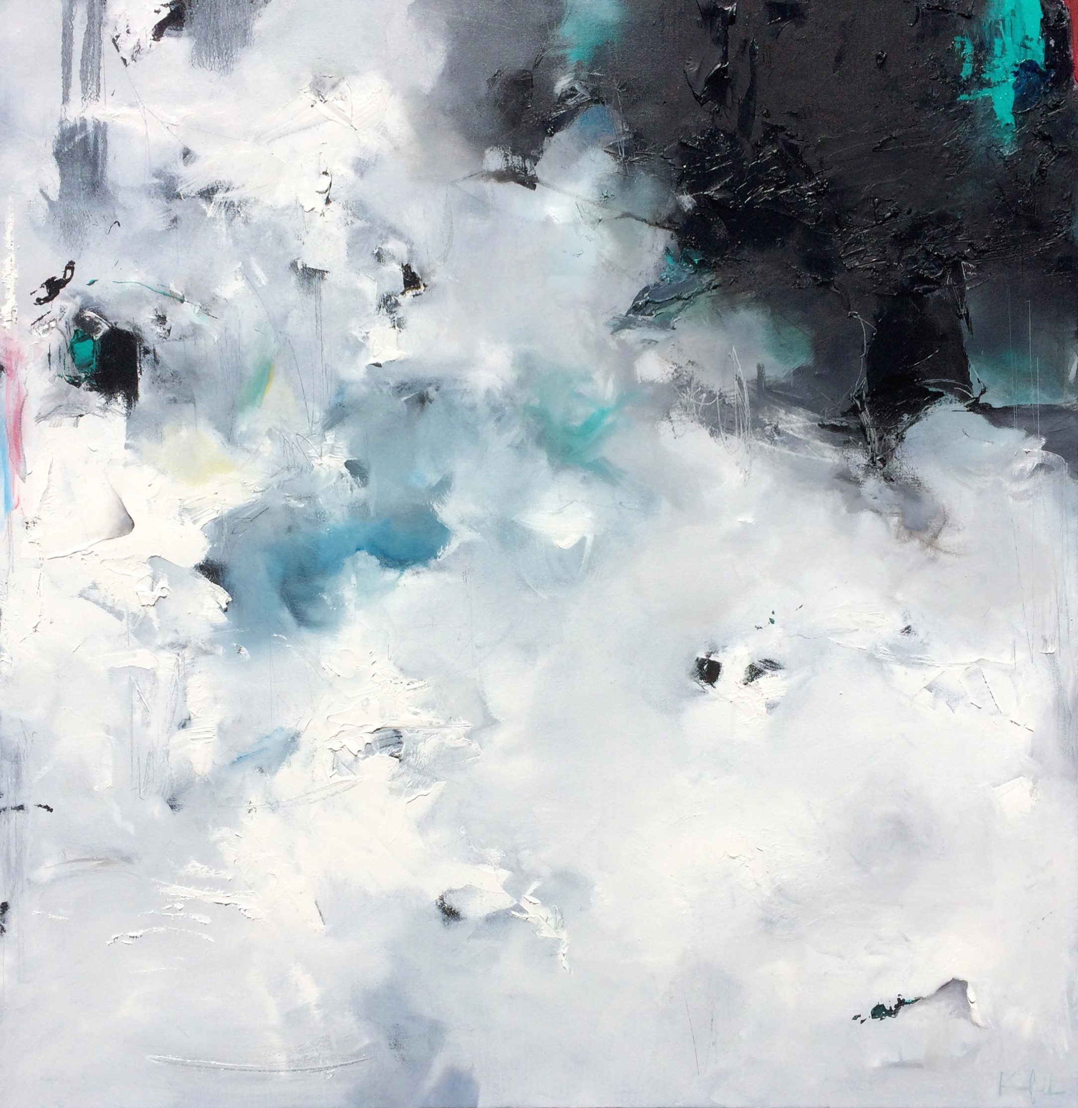 Nicholas Kriefall, Scattered Floes Nicholas Kriefall, Scattered Floes