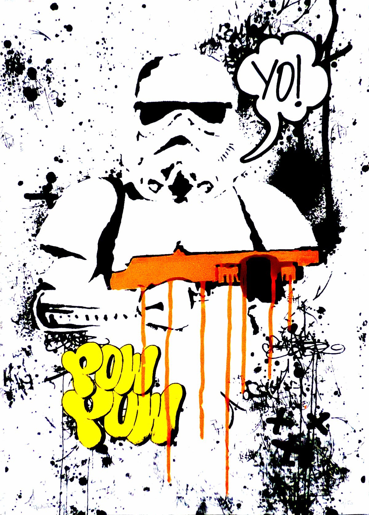 JP Malot, Trooper Yellow JP Malot, Trooper Yellow