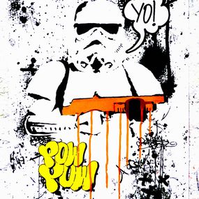 JP Malot, Trooper Yellow JP Malot, Trooper Yellow
