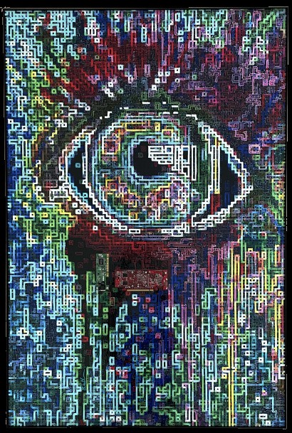 Snath, Electro eye Snath, Electro eye