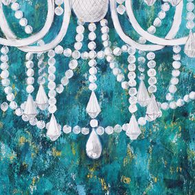 Tamara Bakhshinyan, Magic Chandelier II Tamara Bakhshinyan, Magic Chandelier II