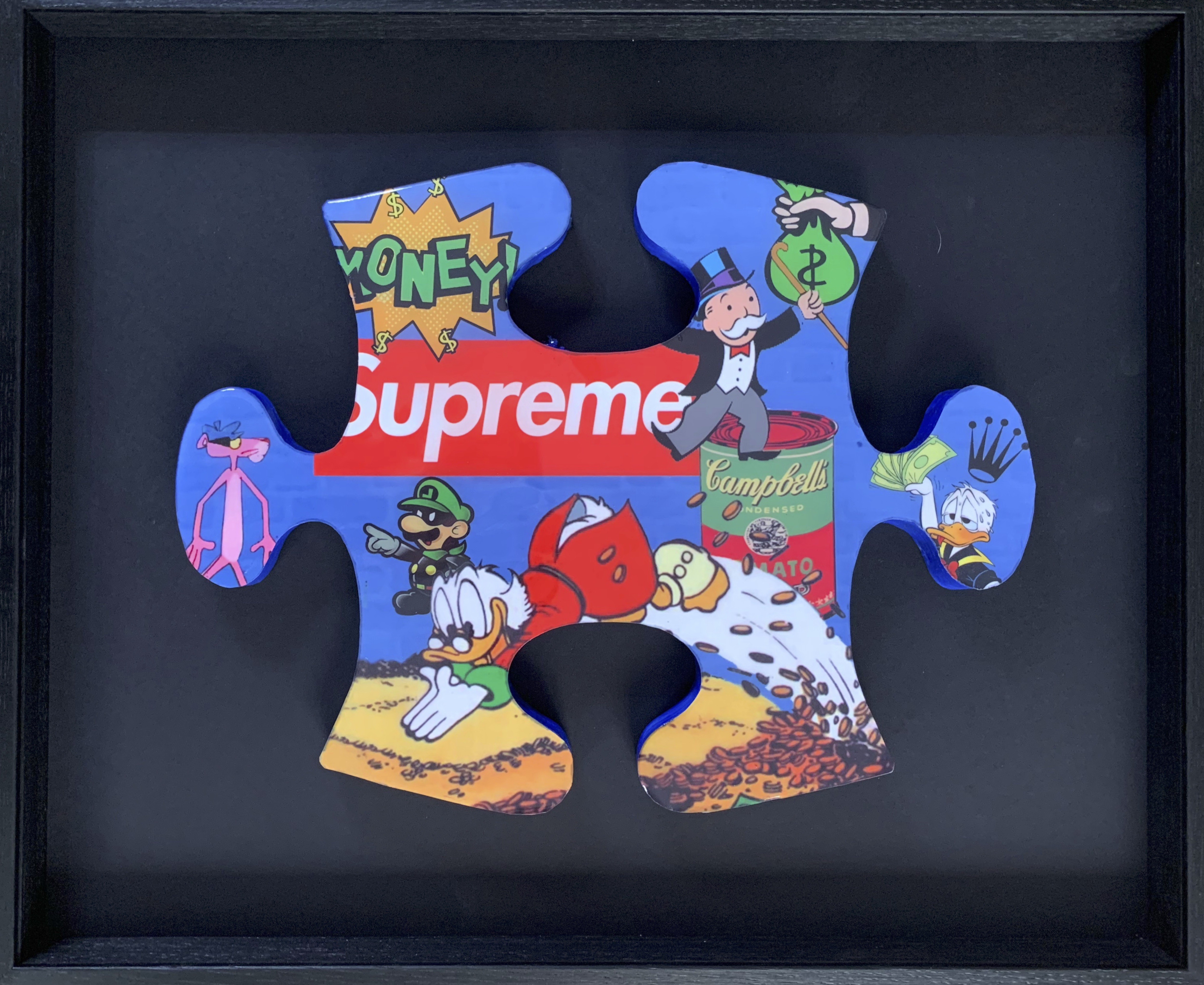 Sneak, Suprême Sneak, Suprême