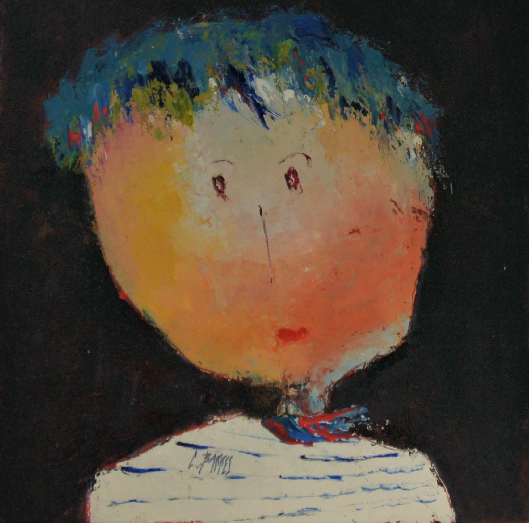 Christine Barrès, César Christine Barrès, César