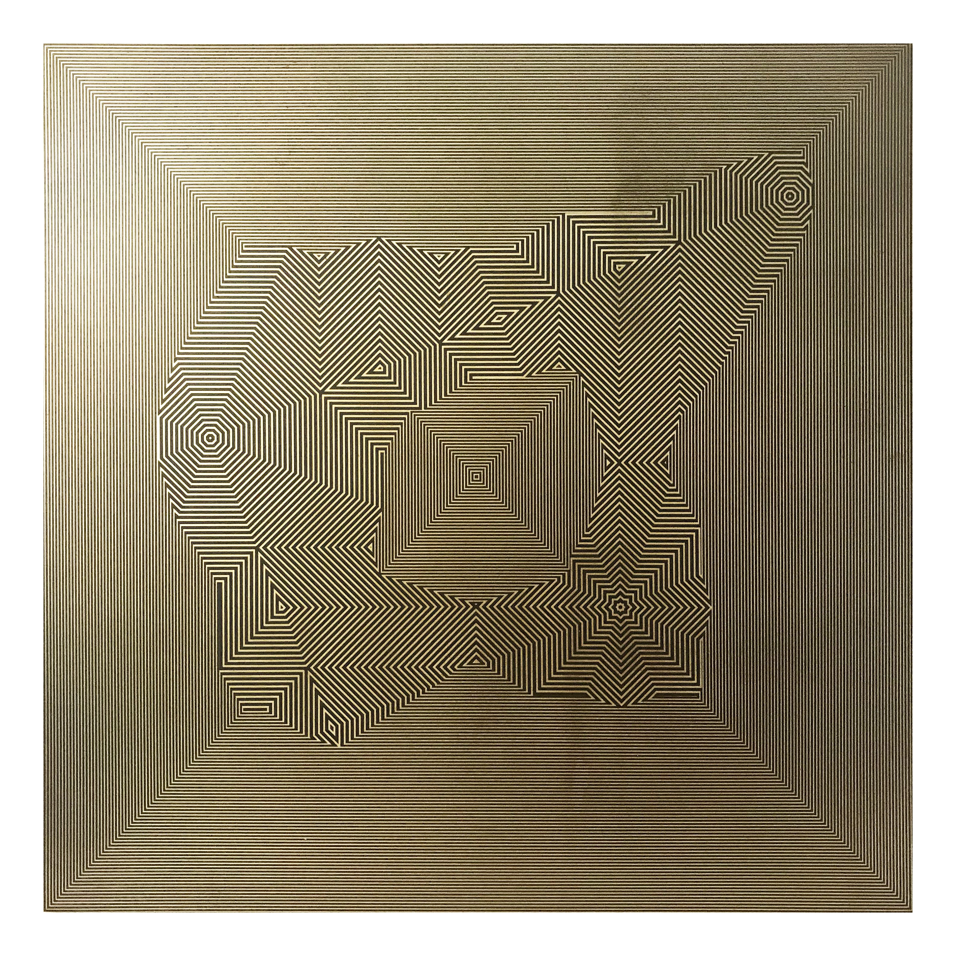 Francisco Larios, Untitled 8 From the Mexican Ry?an-ji Series Francisco Larios, Untitled 8 From the Mexican Ry?an-ji Series