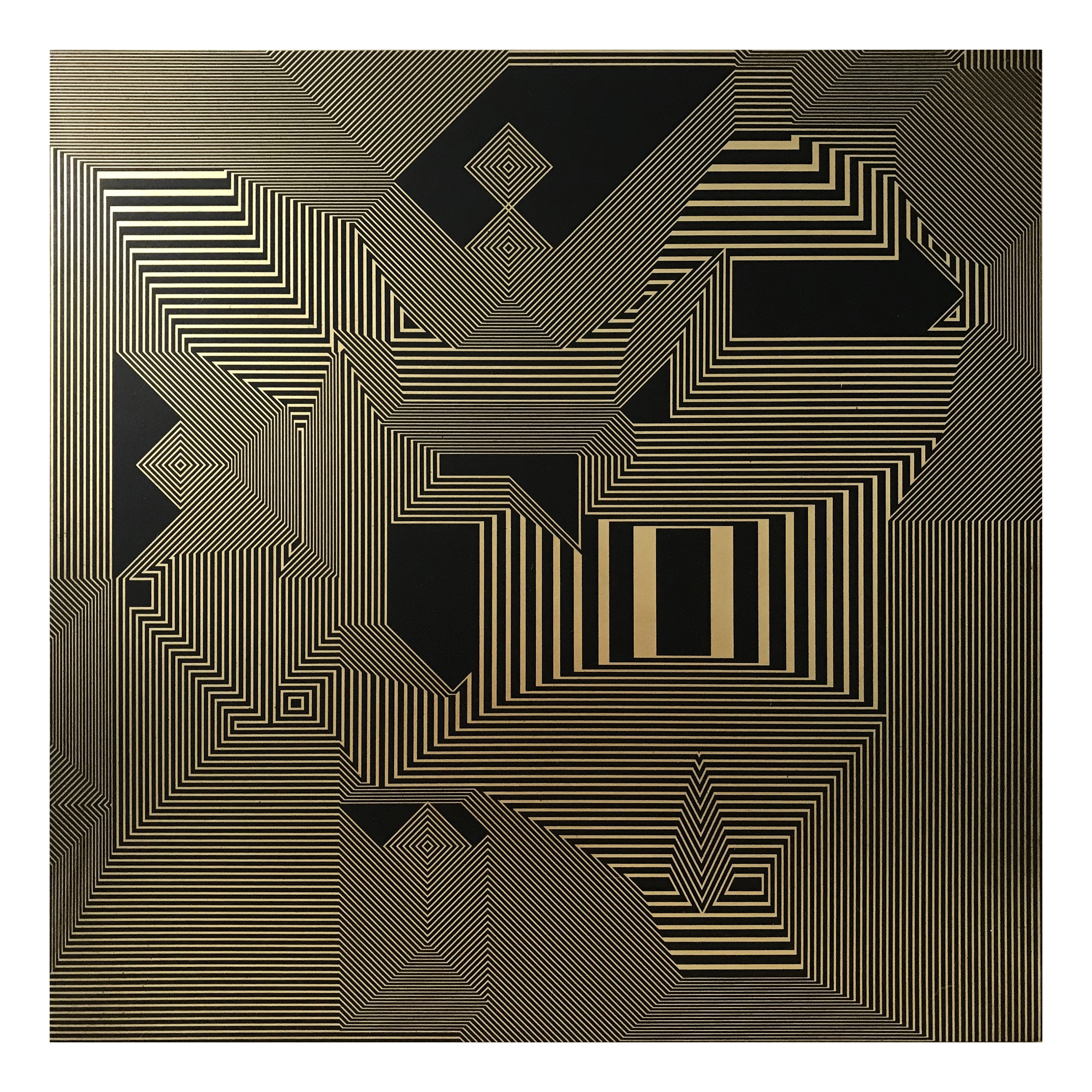 Francisco Larios, Untitled 10 From the Mexican Ry?an-ji Series Francisco Larios, Untitled 10 From the Mexican Ry?an-ji Series