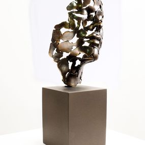 Sculpture, Essence de jeunesse masculine 22, Miguel Guía