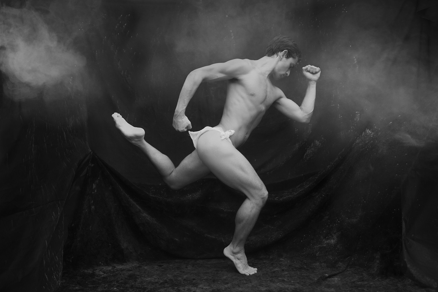 Ricky Cohete, Hombre en movimiento 1 Ricky Cohete, Hombre en movimiento 1