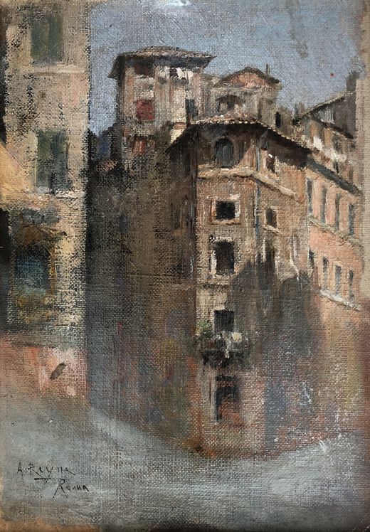 Antonio Reyna Manescau