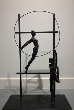 Deux Danseuses, Liliane Danino