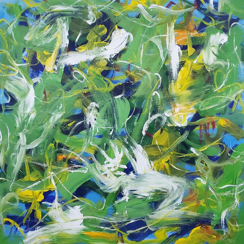 H-Nguyen, Song of the green H-Nguyen, Song of the green
