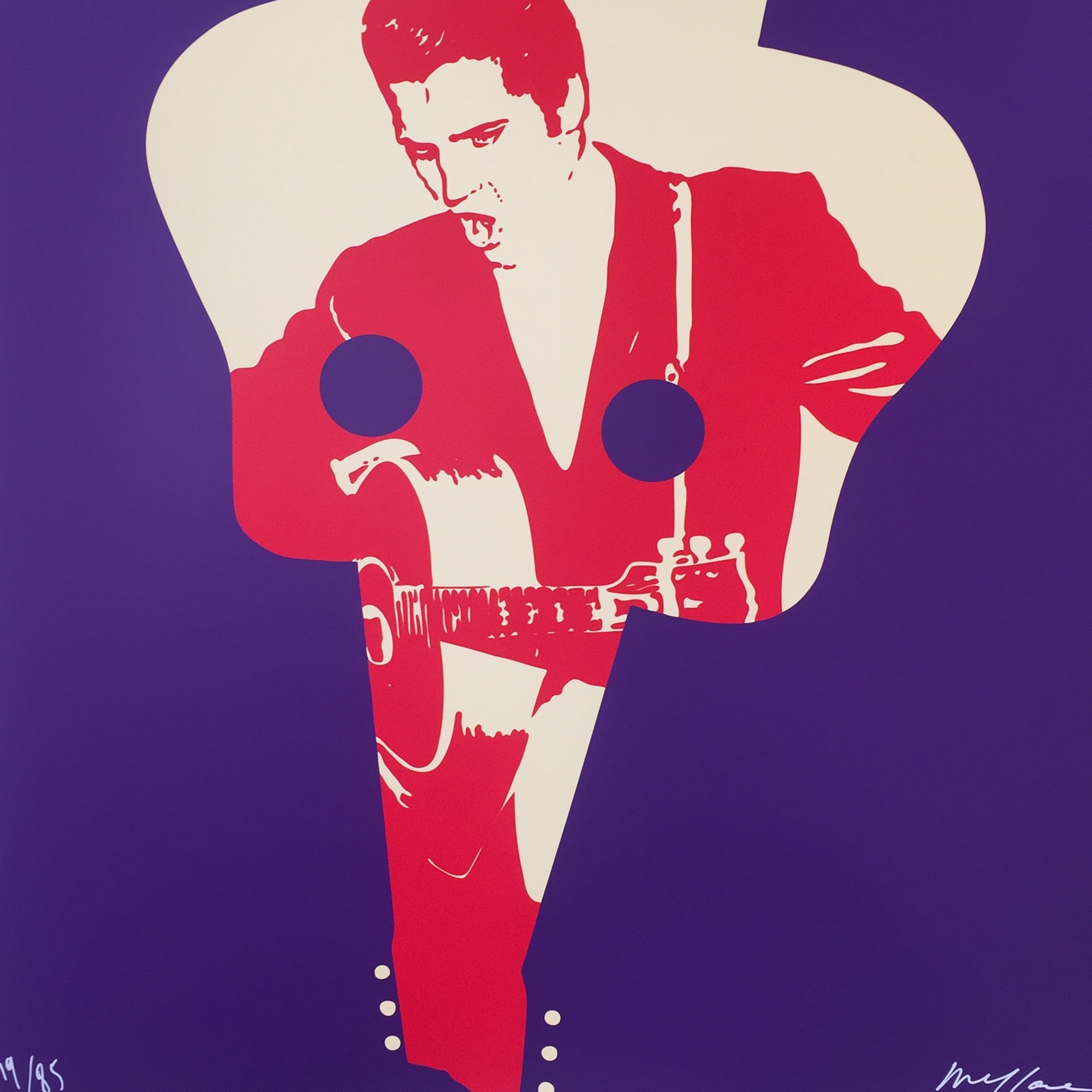 Ivan Messac, Elvis Ivan Messac, Elvis