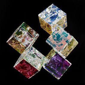 Sculpture, Penta, Tom Marosz