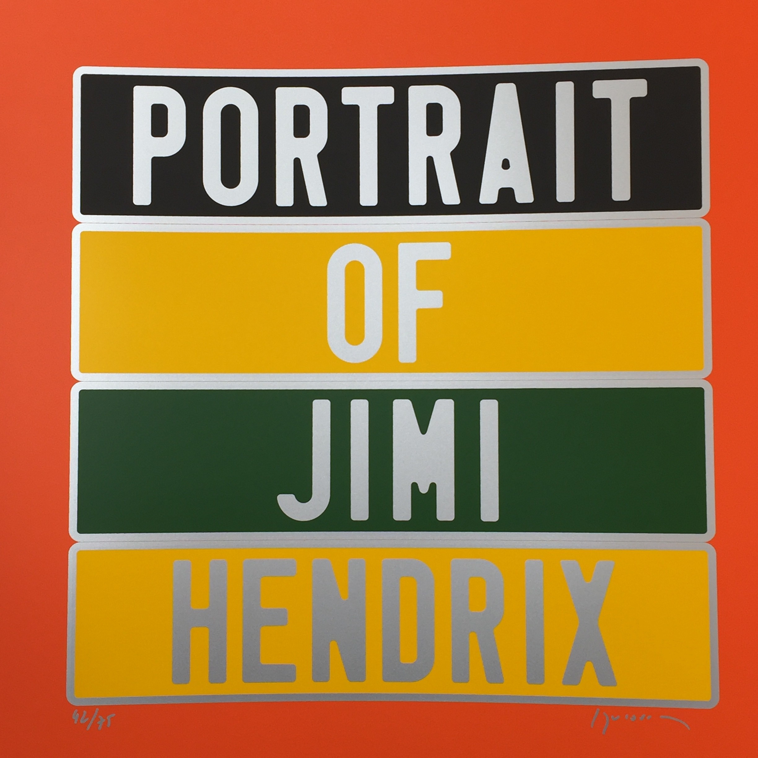 Joël Ducorroy, Jimi Hendrix (Dedicated) Joël Ducorroy, Jimi Hendrix (Dedicated)