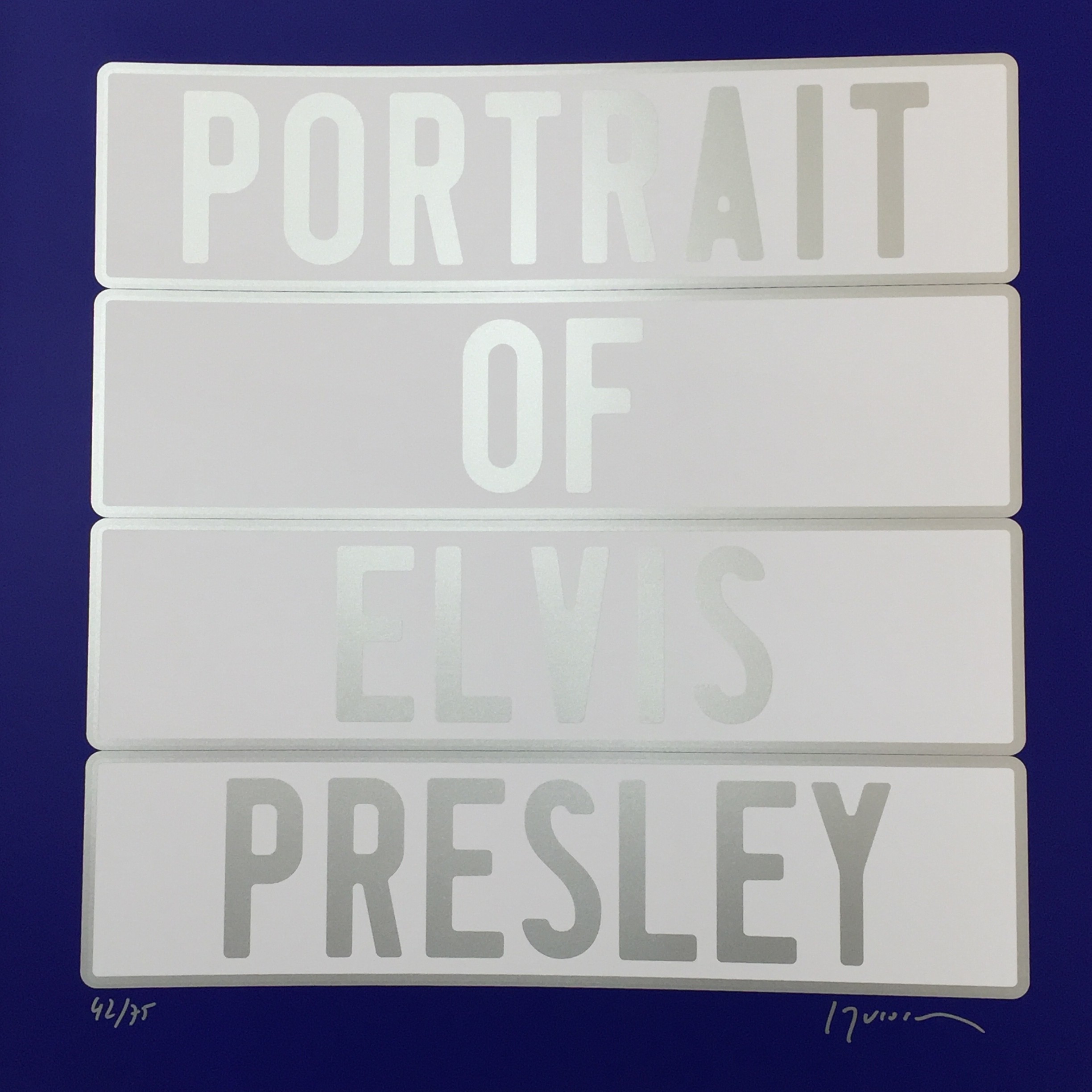 Joël Ducorroy, Elvis Presley (Dedicated) Joël Ducorroy, Elvis Presley (Dedicated)